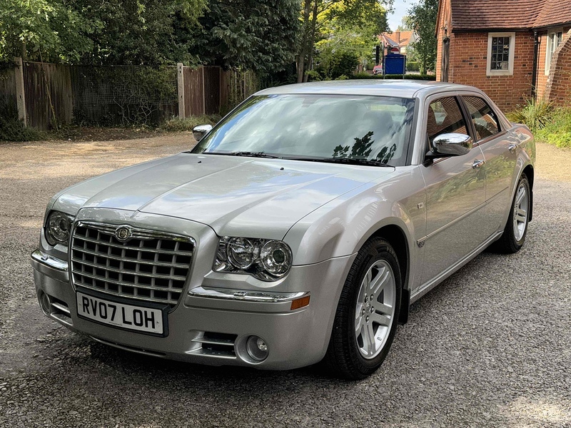 Chrysler 300C 3.0 CRD V6 Saloon 4dr Diesel Automatic (215 g/km, 218 bhp) - U10002983