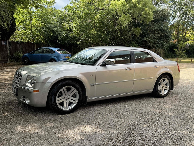 Chrysler 300C 3.0 CRD V6 Saloon 4dr Diesel Automatic (215 g/km, 218 bhp) - U10002983