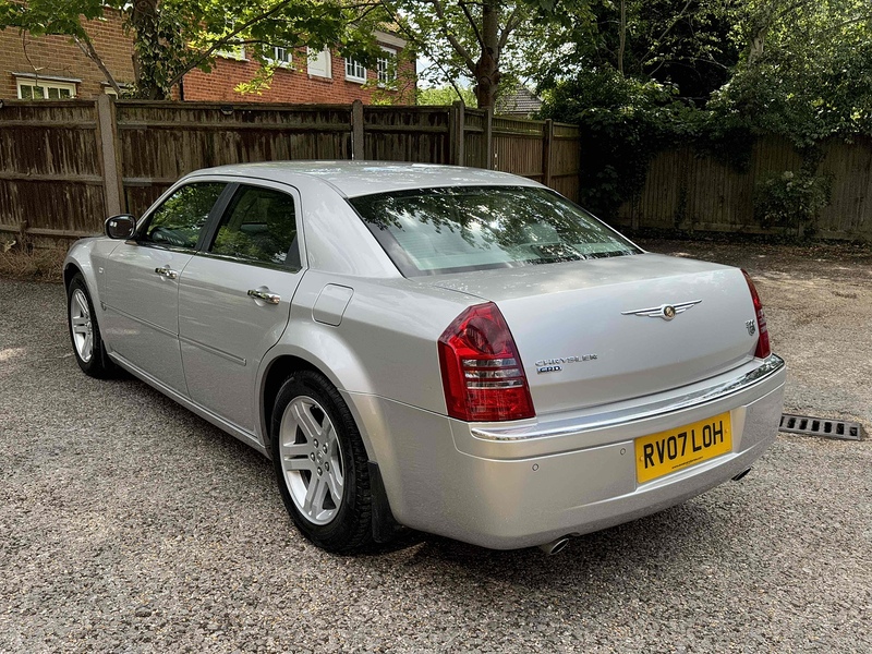 Chrysler 300C 3.0 CRD V6 Saloon 4dr Diesel Automatic (215 g/km, 218 bhp) - U10002983