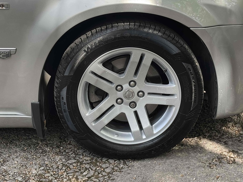 Chrysler 300C 3.0 CRD V6 Saloon 4dr Diesel Automatic (215 g/km, 218 bhp) - U10002983