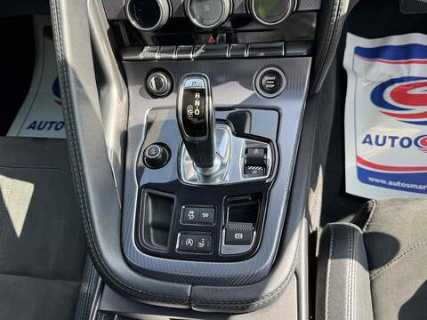 Jaguar F-Type F-Type 3.0 V6 R-Dynamic Auto Euro 6 (s/s) 2dr - U10002989