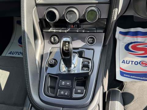 Jaguar F-Type F-Type 3.0 V6 R-Dynamic Auto Euro 6 (s/s) 2dr - U10002989