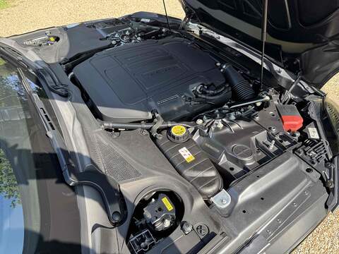 Jaguar F-Type F-Type 3.0 V6 R-Dynamic Auto Euro 6 (s/s) 2dr - U10002989