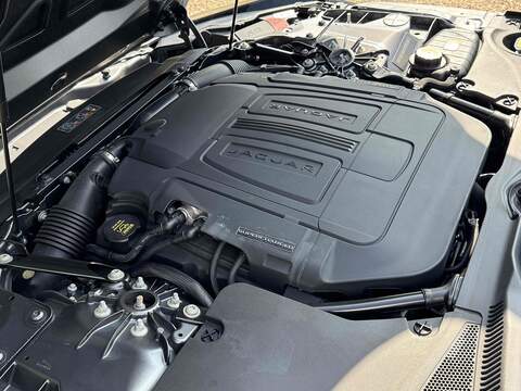 Jaguar F-Type F-Type 3.0 V6 R-Dynamic Auto Euro 6 (s/s) 2dr - U10002989
