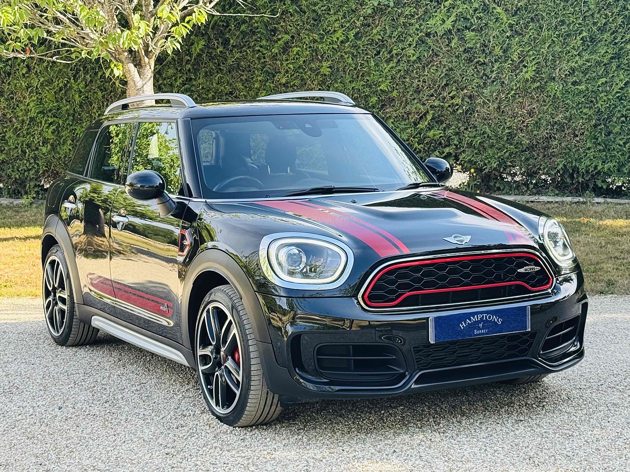 Used 2017 MINI Countryman Countryman 2.0 John Cooper Works Auto ALL4 ...