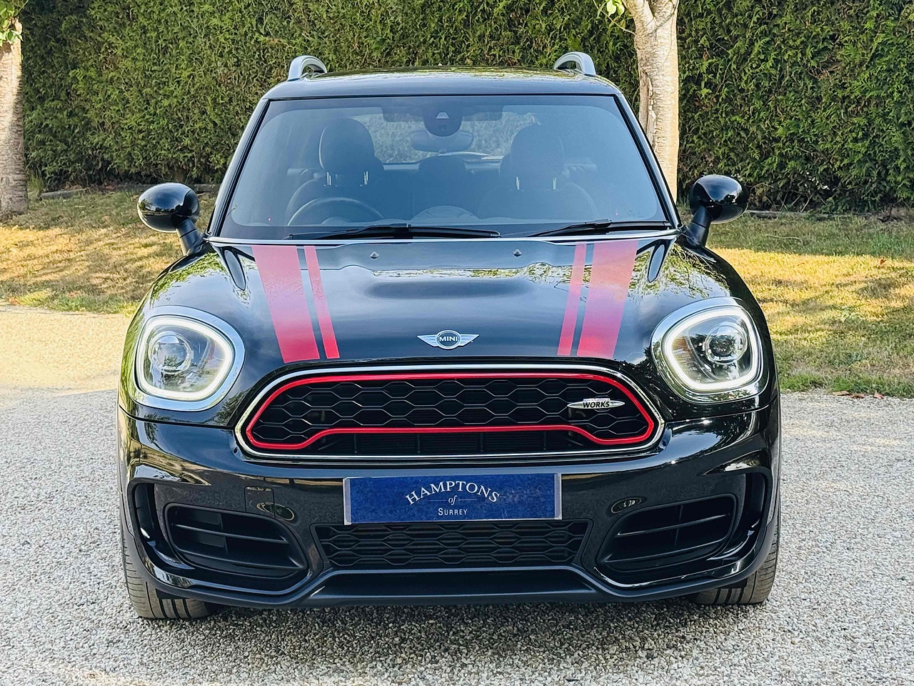 Used 2017 MINI Countryman Countryman 2.0 John Cooper Works Auto ALL4 ...