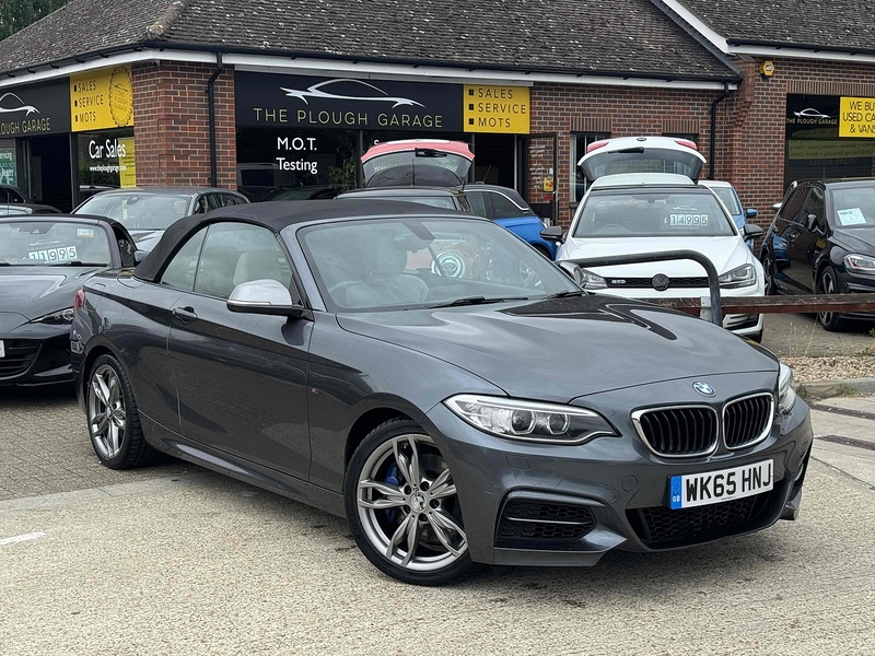 BMW 2 Series 2 Series 3.0 M235i Auto Euro 6 (s/s) 2dr - U10002994