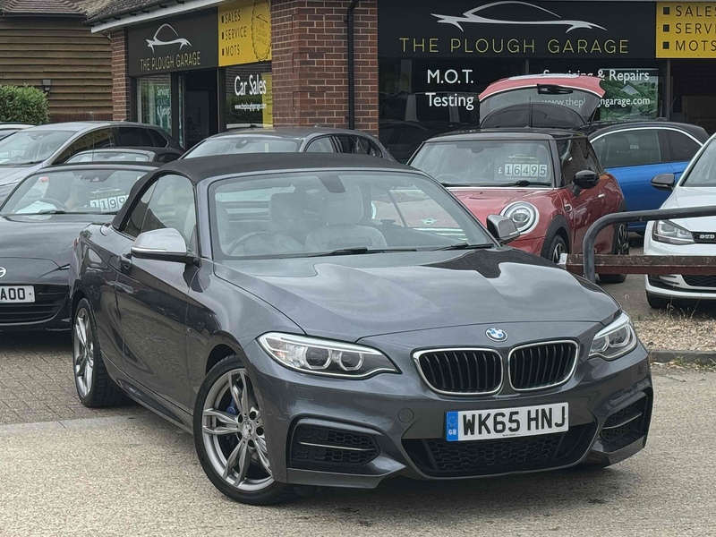 BMW 2 Series 2 Series 3.0 M235i Auto Euro 6 (s/s) 2dr - U10002994