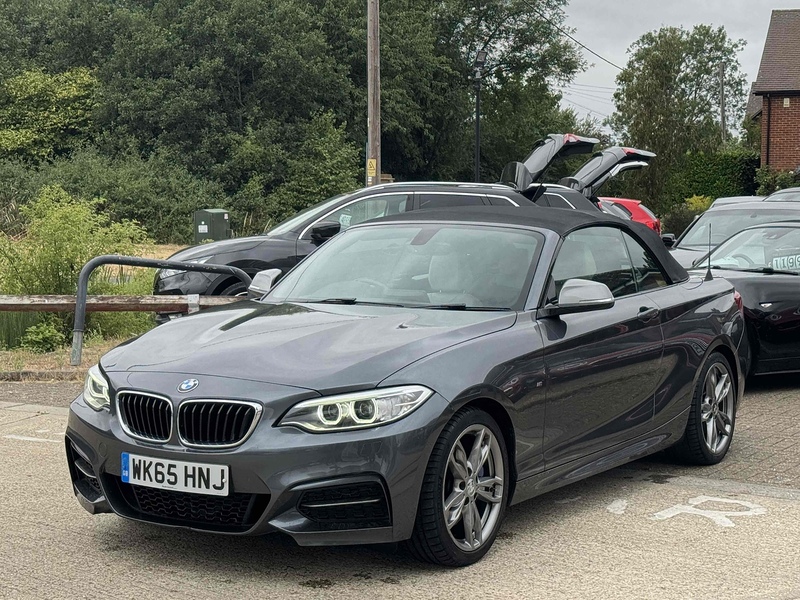 BMW 2 Series 2 Series 3.0 M235i Auto Euro 6 (s/s) 2dr - U10002994