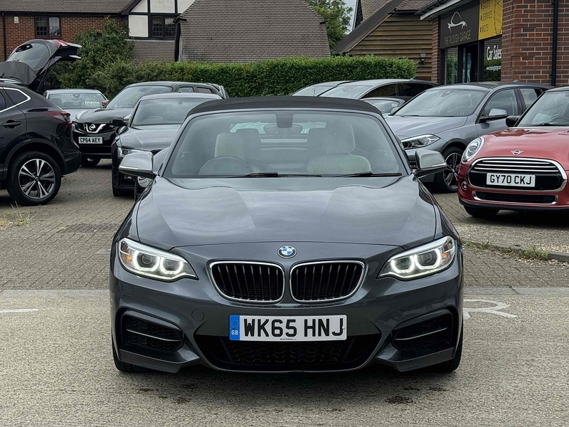 BMW 2 Series 2 Series 3.0 M235i Auto Euro 6 (s/s) 2dr - U10002994