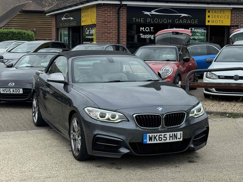 BMW 2 Series 2 Series 3.0 M235i Auto Euro 6 (s/s) 2dr - U10002994