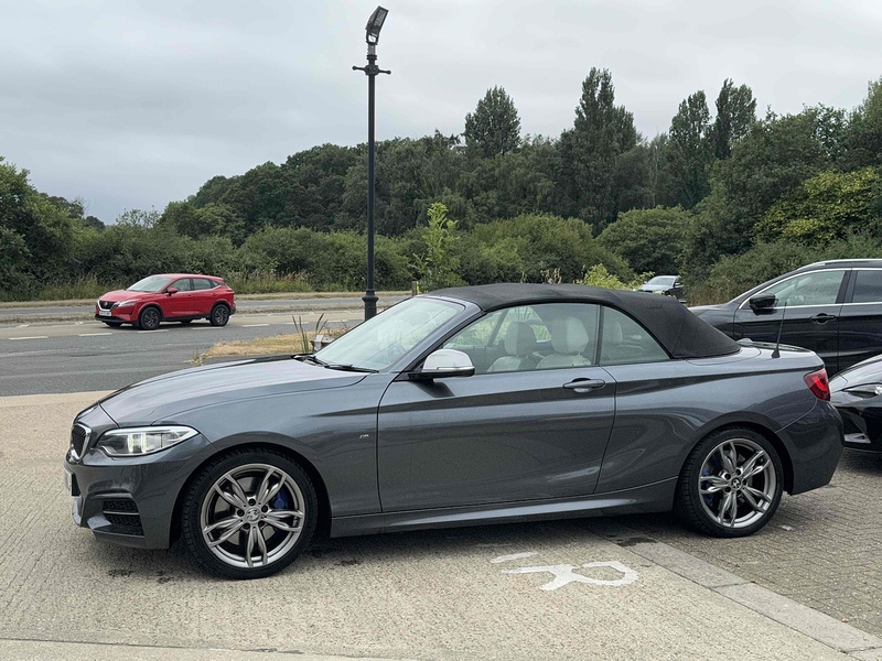 BMW 2 Series 2 Series 3.0 M235i Auto Euro 6 (s/s) 2dr - U10002994