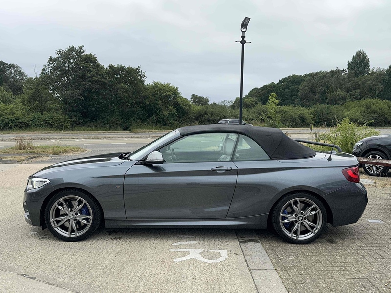 BMW 2 Series 2 Series 3.0 M235i Auto Euro 6 (s/s) 2dr - U10002994