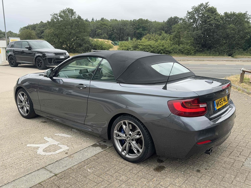 BMW 2 Series 2 Series 3.0 M235i Auto Euro 6 (s/s) 2dr - U10002994