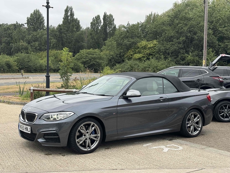 BMW 2 Series 2 Series 3.0 M235i Auto Euro 6 (s/s) 2dr - U10002994