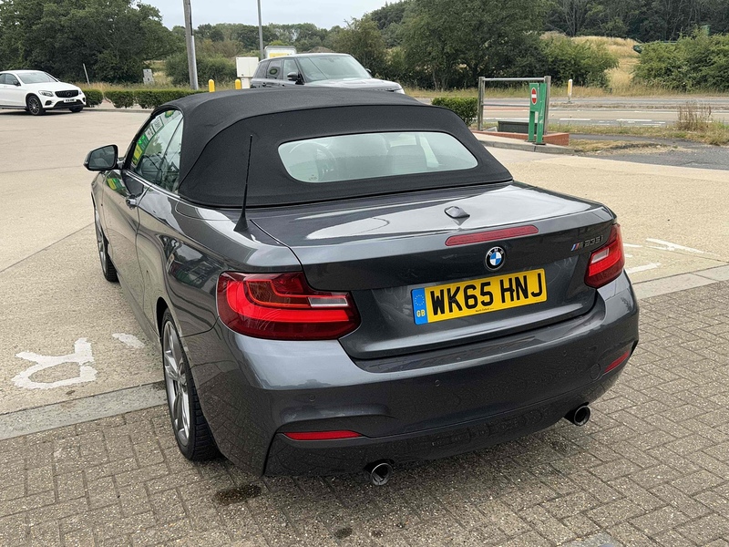 BMW 2 Series 2 Series 3.0 M235i Auto Euro 6 (s/s) 2dr - U10002994