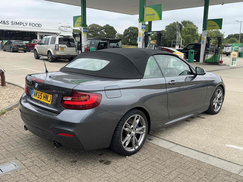 BMW 2 Series 2 Series 3.0 M235i Auto Euro 6 (s/s) 2dr - U10002994