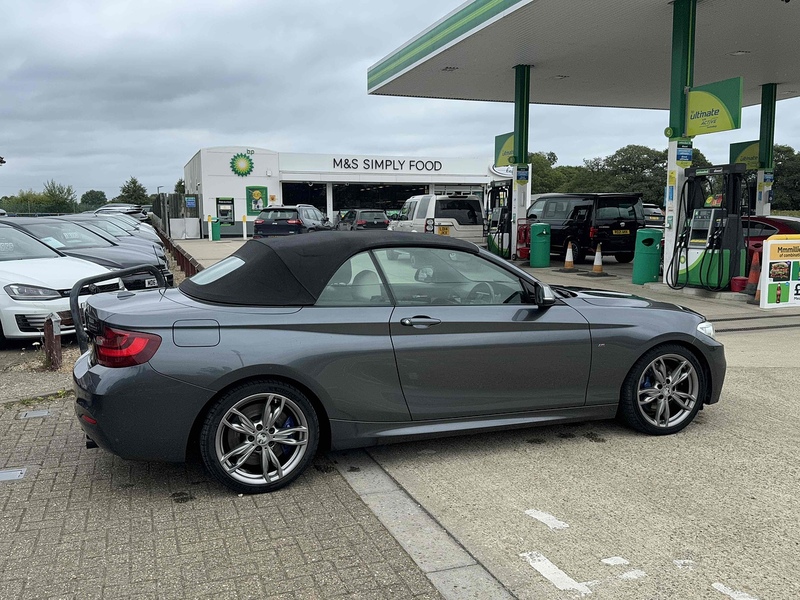 BMW 2 Series 2 Series 3.0 M235i Auto Euro 6 (s/s) 2dr - U10002994