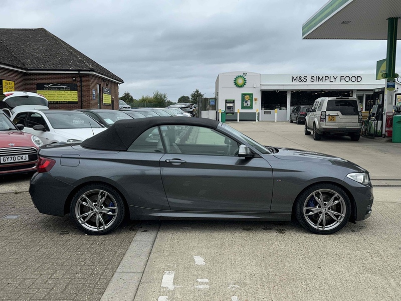 BMW 2 Series 2 Series 3.0 M235i Auto Euro 6 (s/s) 2dr - U10002994