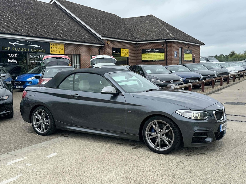 BMW 2 Series 2 Series 3.0 M235i Auto Euro 6 (s/s) 2dr - U10002994