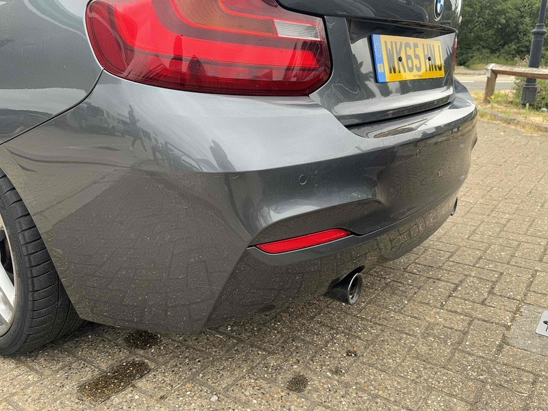 BMW 2 Series 2 Series 3.0 M235i Auto Euro 6 (s/s) 2dr - U10002994