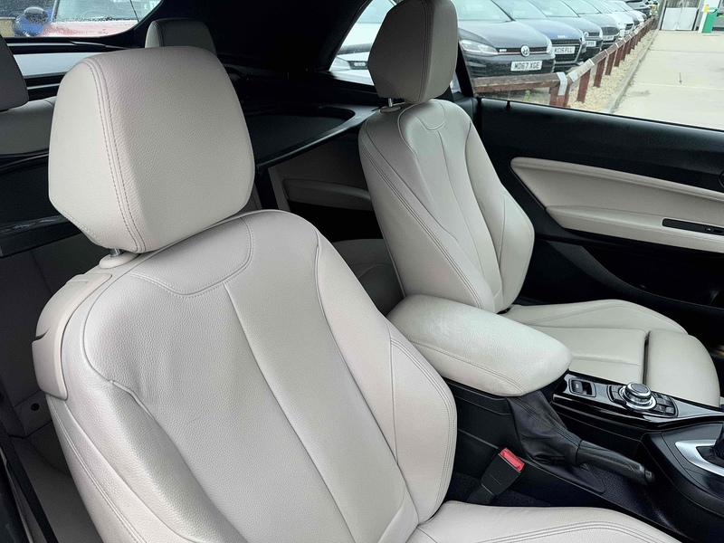 BMW 2 Series 2 Series 3.0 M235i Auto Euro 6 (s/s) 2dr - U10002994