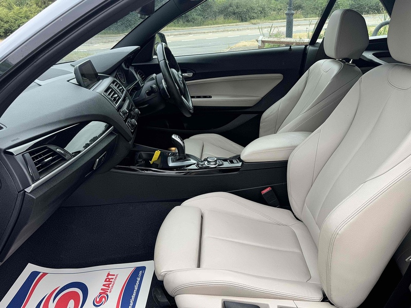 BMW 2 Series 2 Series 3.0 M235i Auto Euro 6 (s/s) 2dr - U10002994