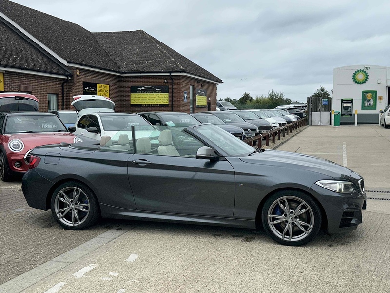 BMW 2 Series 2 Series 3.0 M235i Auto Euro 6 (s/s) 2dr - U10002994