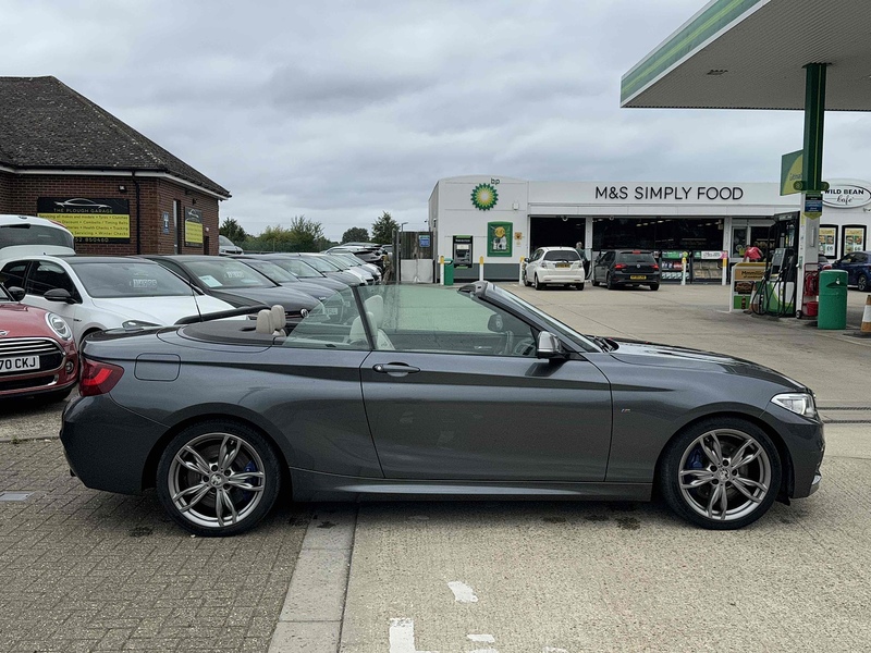 BMW 2 Series 2 Series 3.0 M235i Auto Euro 6 (s/s) 2dr - U10002994