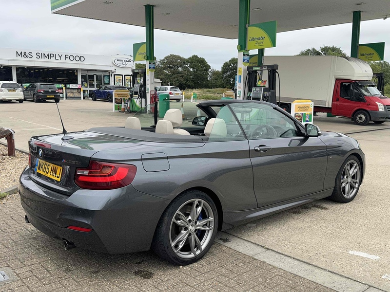 BMW 2 Series 2 Series 3.0 M235i Auto Euro 6 (s/s) 2dr - U10002994