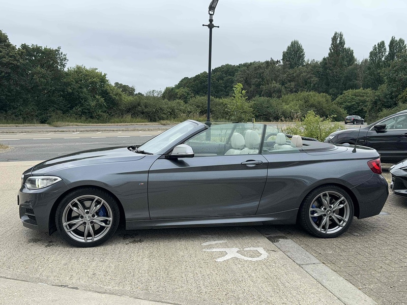 BMW 2 Series 2 Series 3.0 M235i Auto Euro 6 (s/s) 2dr - U10002994