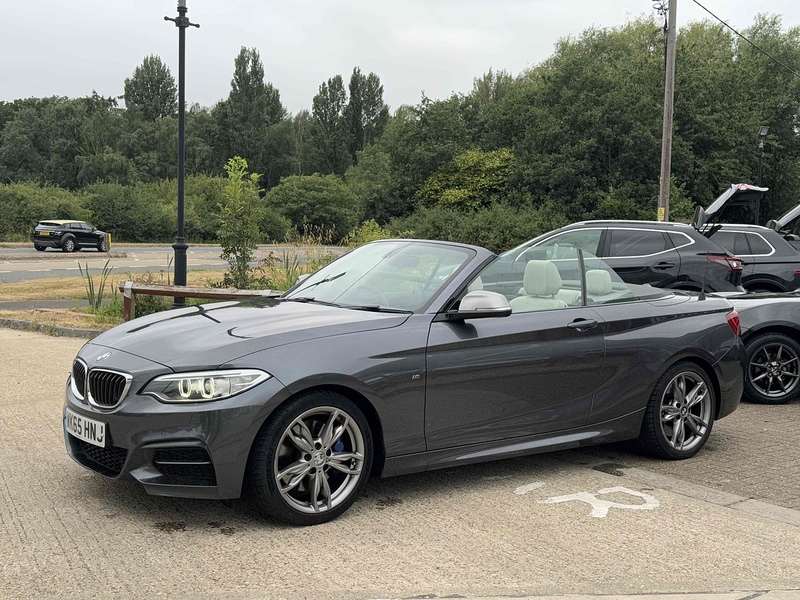 BMW 2 Series 2 Series 3.0 M235i Auto Euro 6 (s/s) 2dr - U10002994