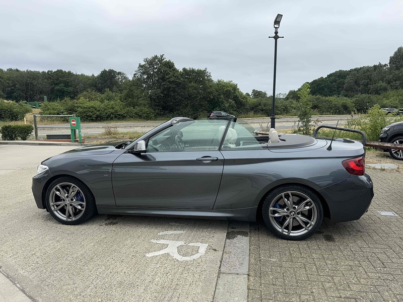 BMW 2 Series 2 Series 3.0 M235i Auto Euro 6 (s/s) 2dr - U10002994