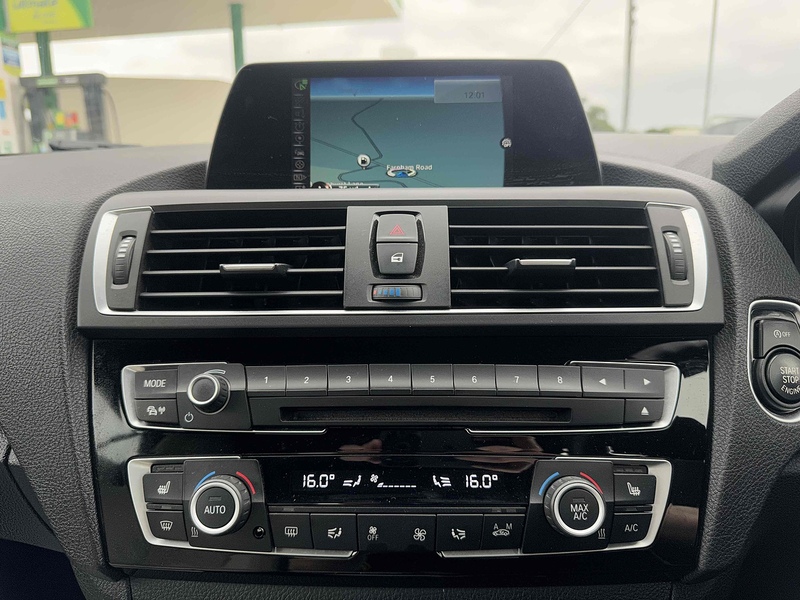 BMW 2 Series 2 Series 3.0 M235i Auto Euro 6 (s/s) 2dr - U10002994