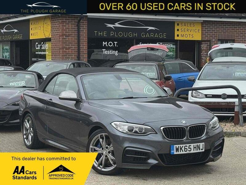 BMW 2 Series 2 Series 3.0 M235i Auto Euro 6 (s/s) 2dr - U10002994