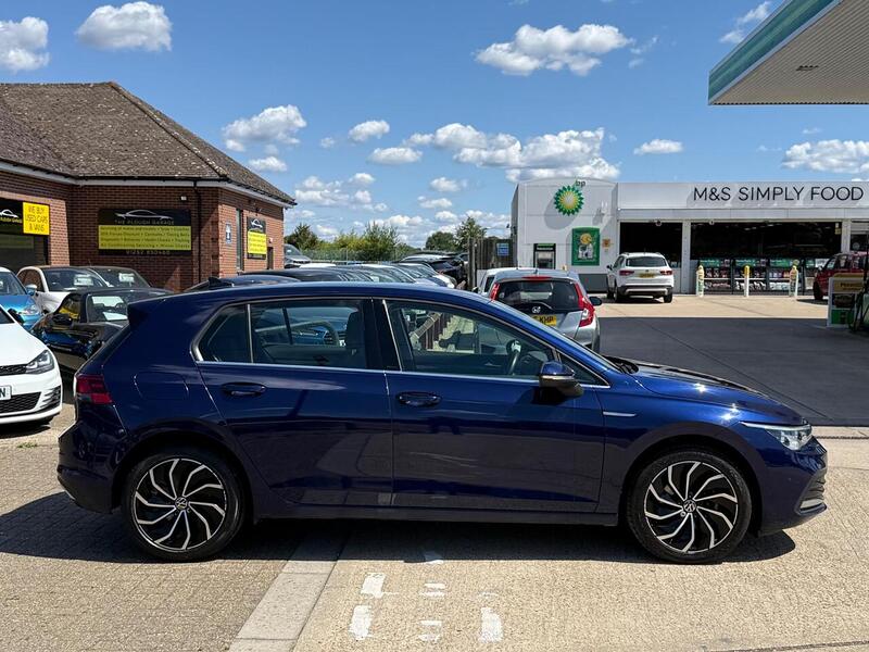 Volkswagen Golf Golf 1.5 TSI Style Euro 6 (s/s) 5dr - U10002995