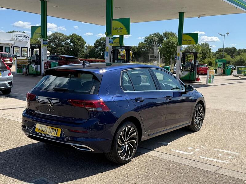 Volkswagen Golf Golf 1.5 TSI Style Euro 6 (s/s) 5dr - U10002995