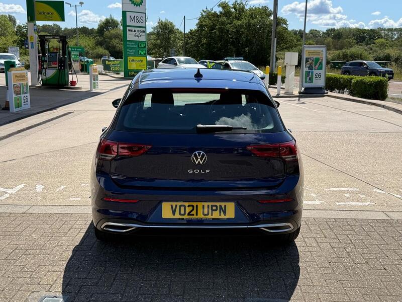 Volkswagen Golf Golf 1.5 TSI Style Euro 6 (s/s) 5dr - U10002995