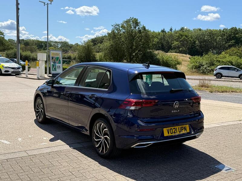 Volkswagen Golf Golf 1.5 TSI Style Euro 6 (s/s) 5dr - U10002995