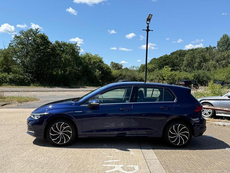 Volkswagen Golf Golf 1.5 TSI Style Euro 6 (s/s) 5dr - U10002995