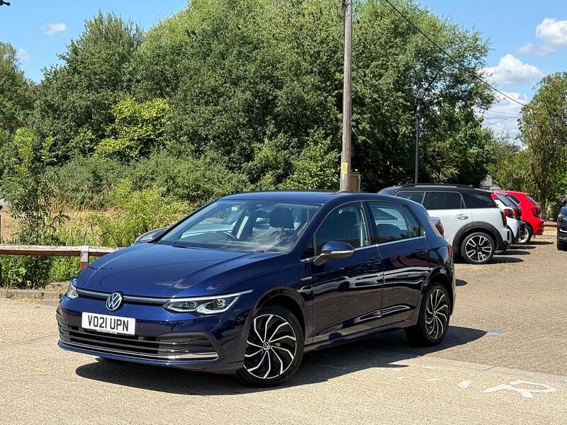Volkswagen Golf Golf 1.5 TSI Style Euro 6 (s/s) 5dr - U10002995