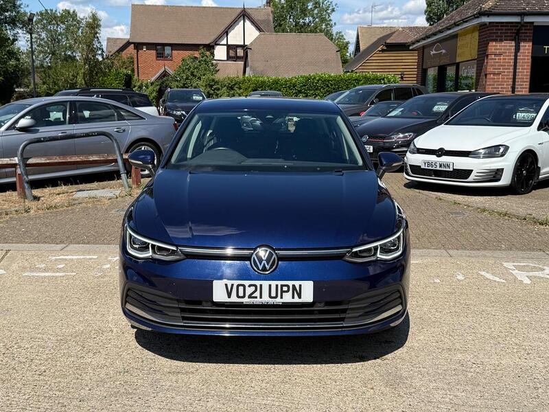 Volkswagen Golf Golf 1.5 TSI Style Euro 6 (s/s) 5dr - U10002995