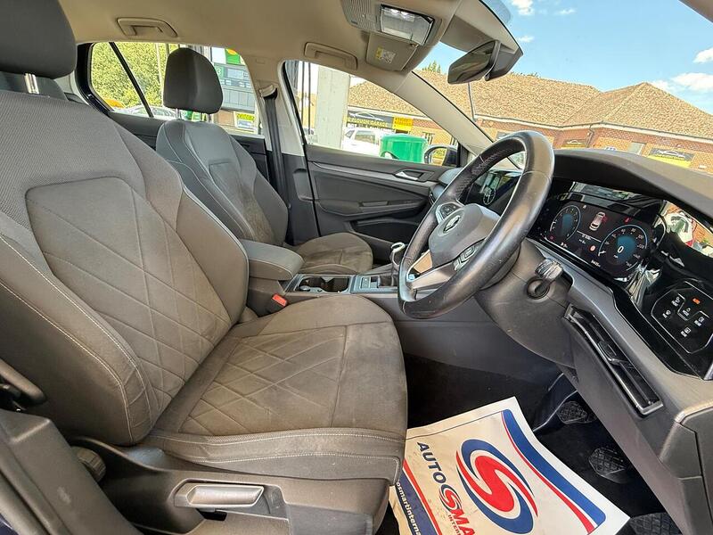 Volkswagen Golf Golf 1.5 TSI Style Euro 6 (s/s) 5dr - U10002995