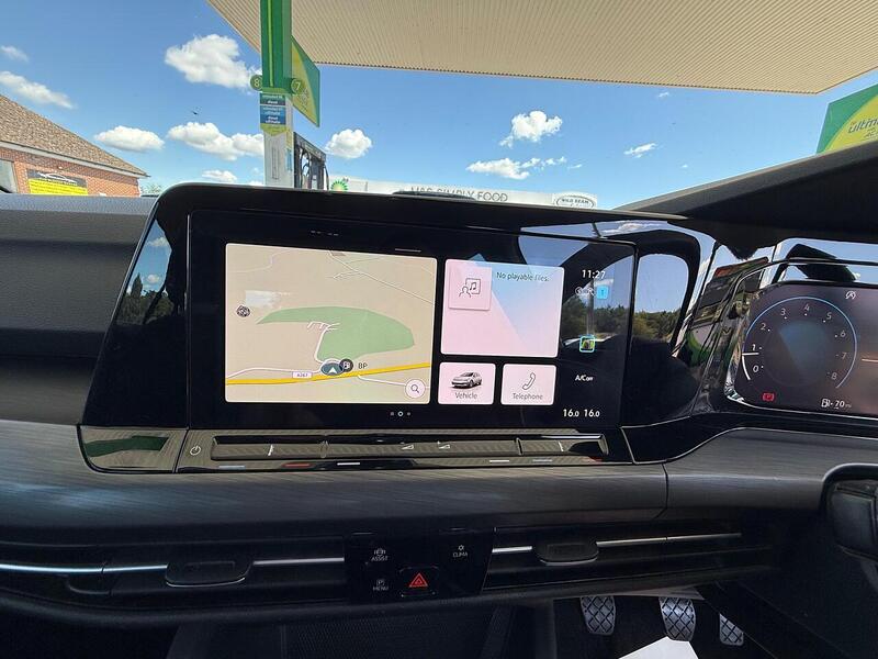 Volkswagen Golf Golf 1.5 TSI Style Euro 6 (s/s) 5dr - U10002995