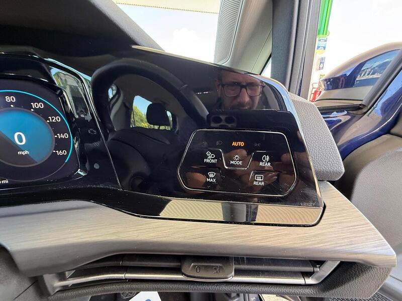 Volkswagen Golf Golf 1.5 TSI Style Euro 6 (s/s) 5dr - U10002995