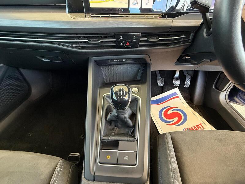 Volkswagen Golf Golf 1.5 TSI Style Euro 6 (s/s) 5dr - U10002995