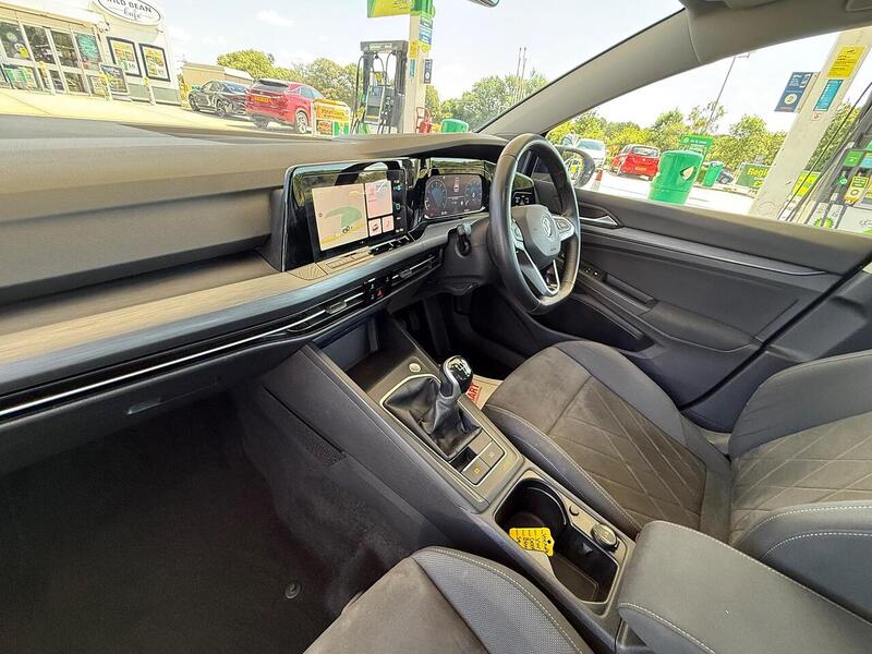 Volkswagen Golf Golf 1.5 TSI Style Euro 6 (s/s) 5dr - U10002995