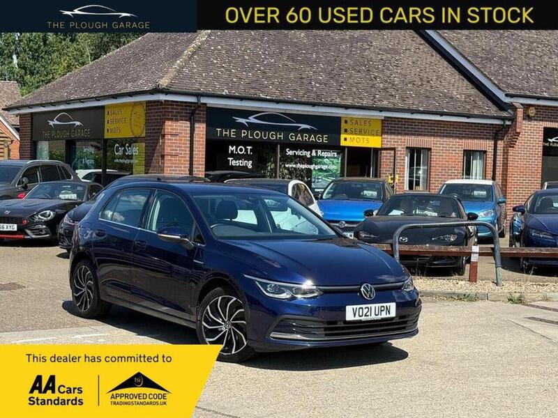 Volkswagen Golf Golf 1.5 TSI Style Euro 6 (s/s) 5dr - U10002995