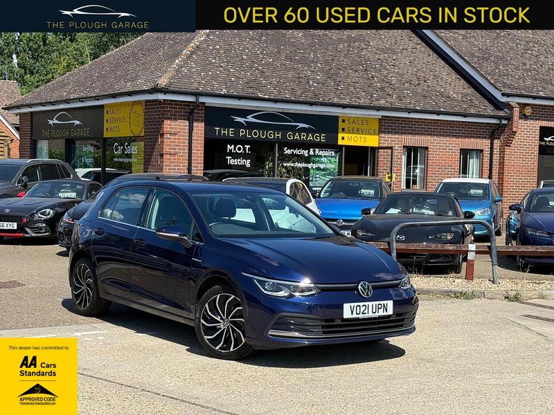 Volkswagen Golf Golf 1.5 TSI Style Euro 6 (s/s) 5dr - U10002995