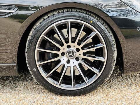 Mercedes-Benz SLC SLC 2.0 SLC300 AMG Line G-Tronic Euro 6 (s/s) 2dr - U10003000